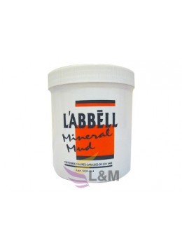 L'ABBELL MINERAL MUD-500ML